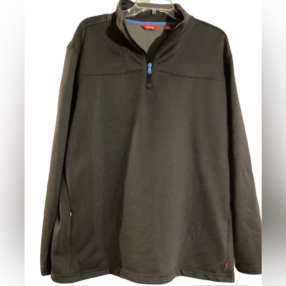 Izod Quarter Zip Pullover